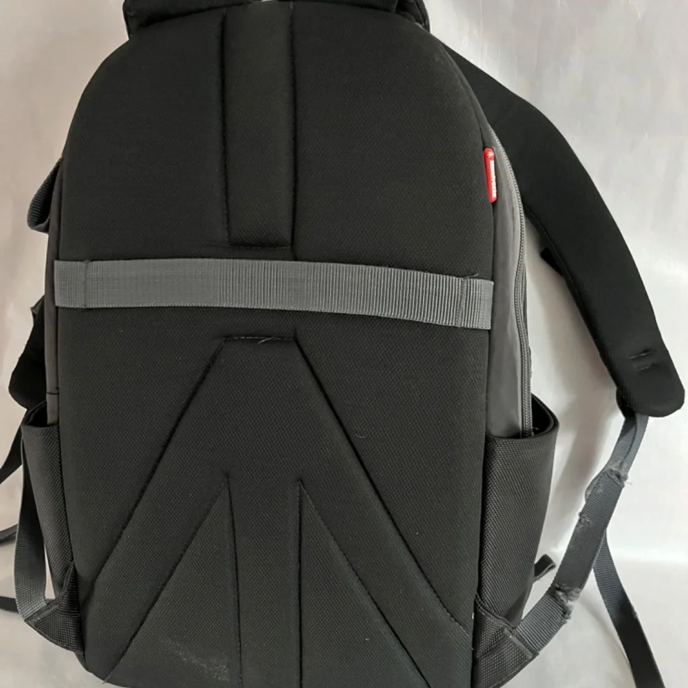 Manfrotto Active Backpack 1 MB MA-A1-15 Dark Charcoal Gray Camera Laptop Utility